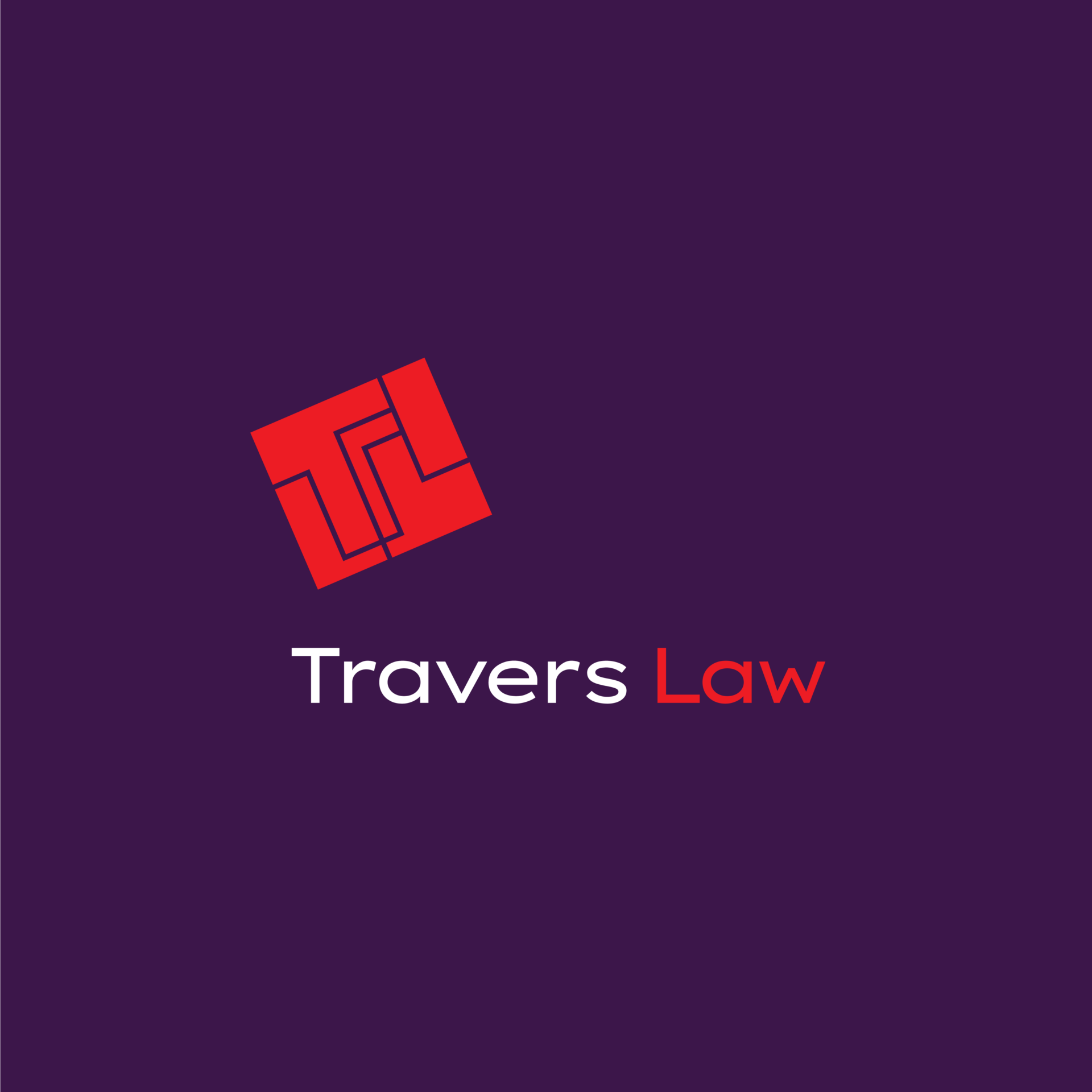 Travers Law full colour logo